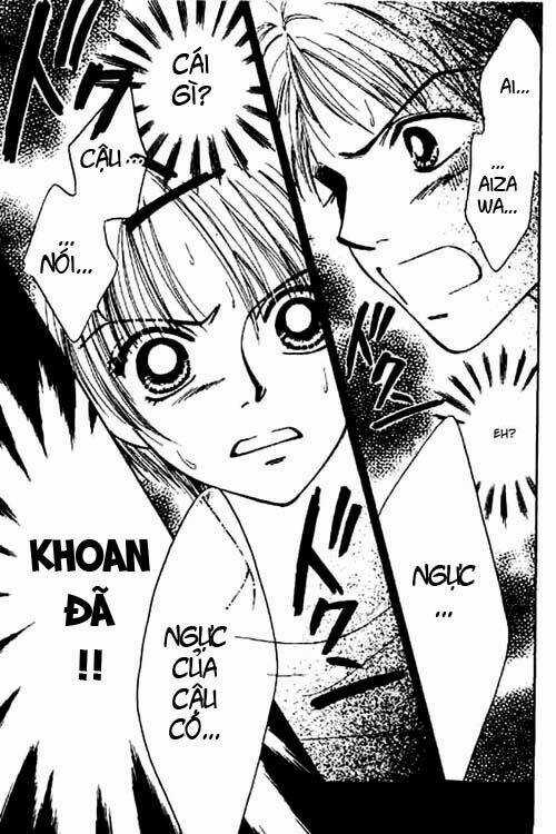 Power!! Chapter 5 trang 25