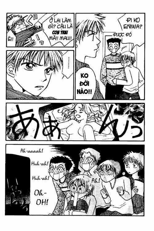 Power!! Chapter 5 trang 29