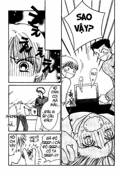 Power!! Chapter 5 trang 31