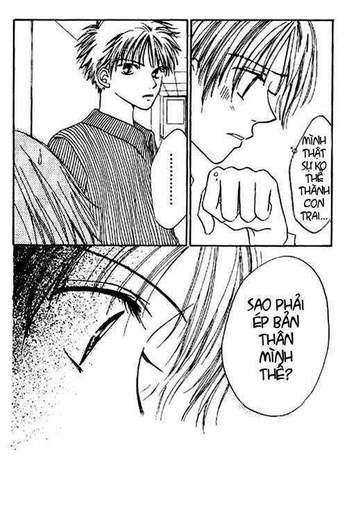 Power!! Chapter 5 trang 32