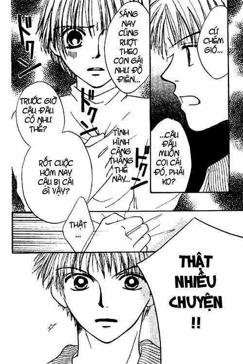 Power!! Chapter 5 trang 34