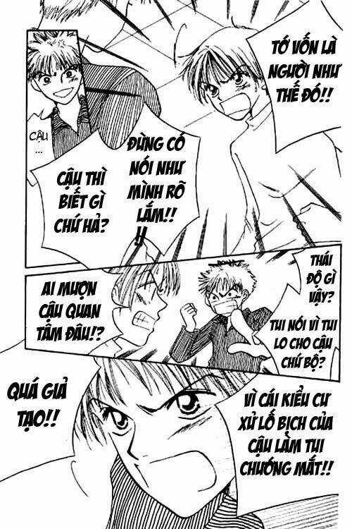 Power!! Chapter 5 trang 35