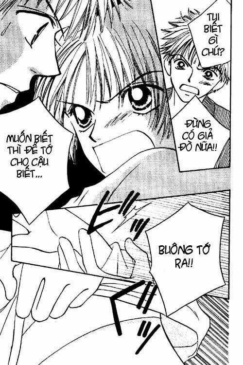 Power!! Chapter 5 trang 39