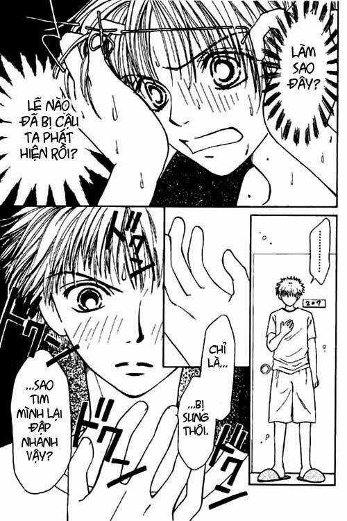 Power!! Chapter 5 trang 5