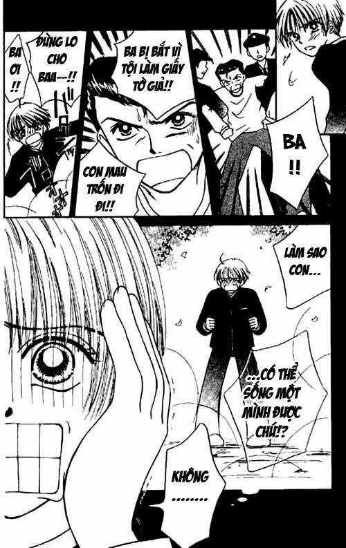 Power!! Chapter 5 trang 8