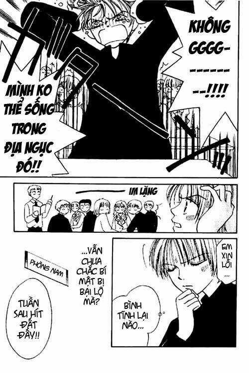 Power!! Chapter 5 trang 9