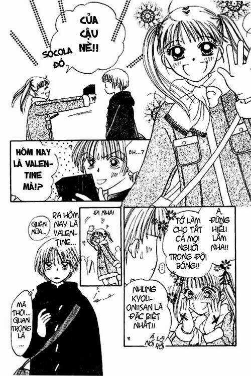 Power!! Chapter 6 trang 11