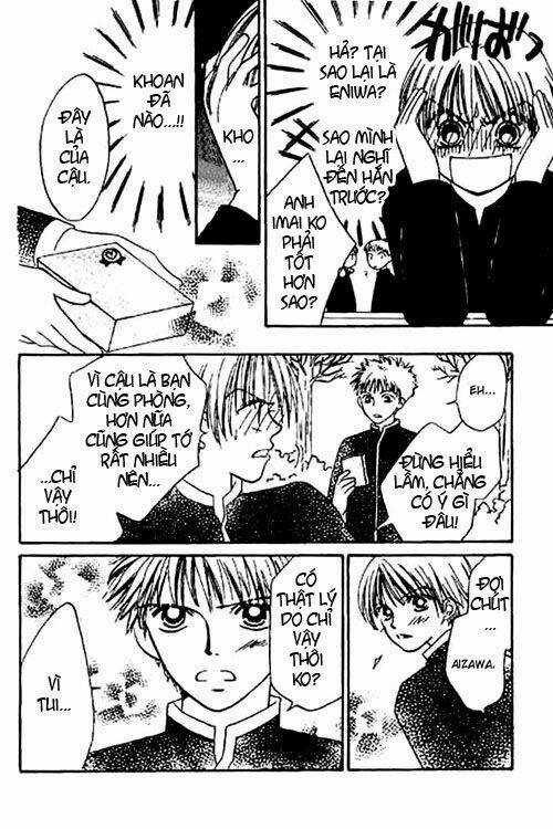 Power!! Chapter 6 trang 17