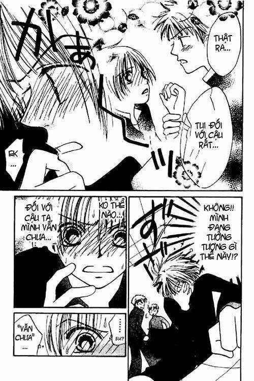 Power!! Chapter 6 trang 18