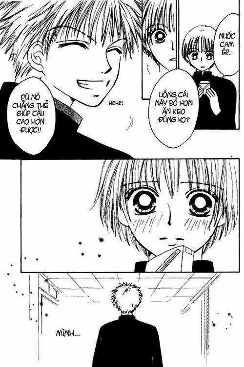 Power!! Chapter 6 trang 22