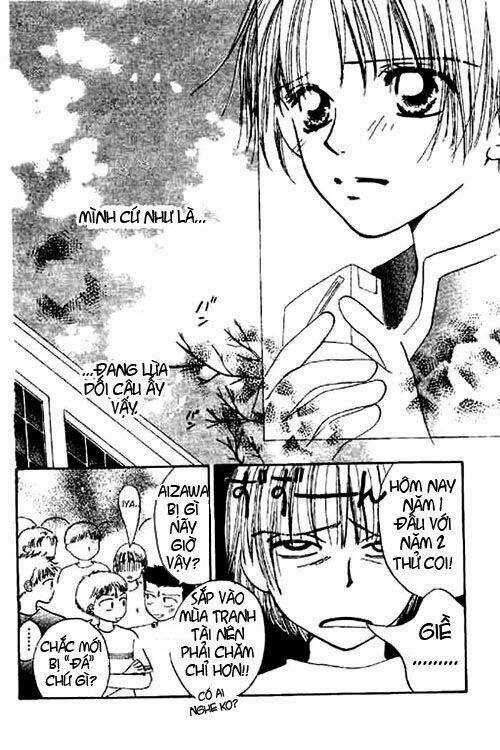 Power!! Chapter 6 trang 23