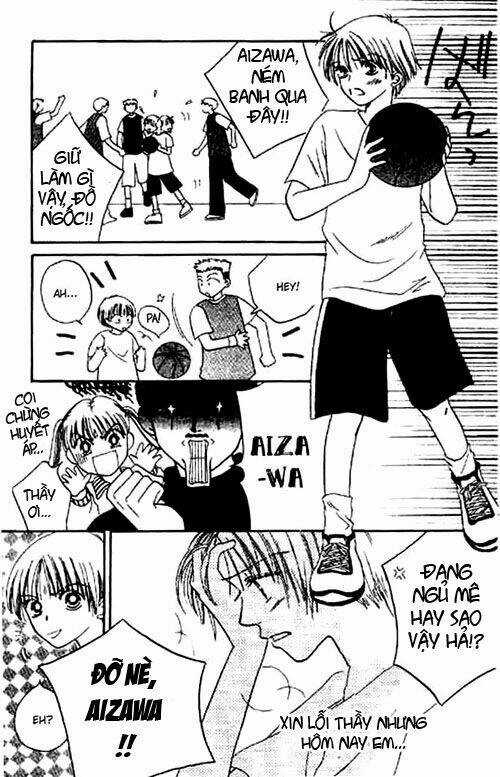 Power!! Chapter 6 trang 24