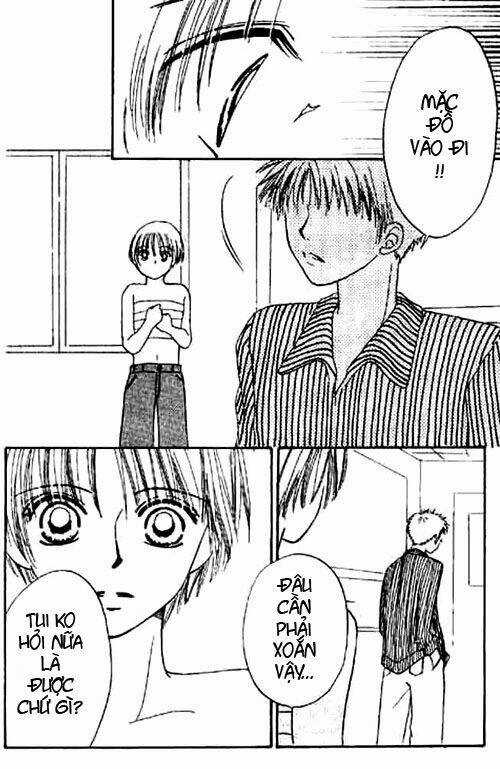 Power!! Chapter 6 trang 3