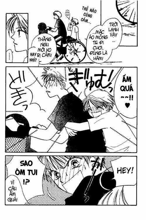 Power!! Chapter 6 trang 42