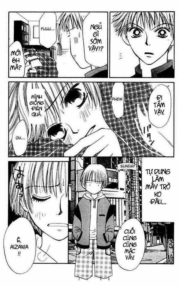 Power!! Chapter 7 trang 14