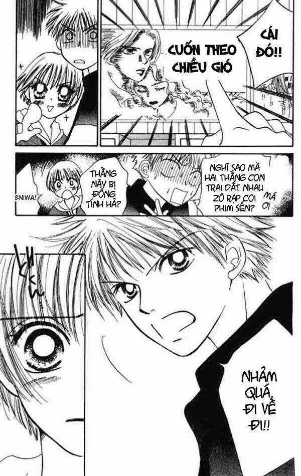 Power!! Chapter 7 trang 19