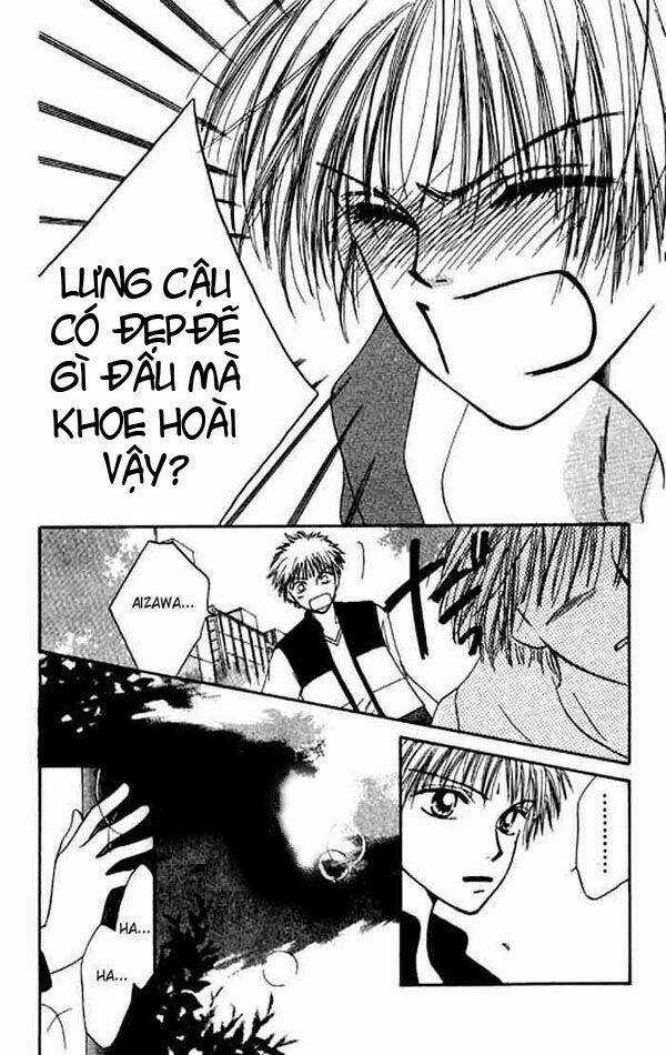 Power!! Chapter 7 trang 20