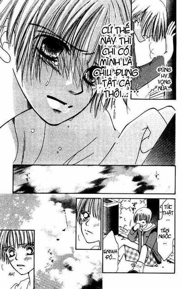 Power!! Chapter 7 trang 21