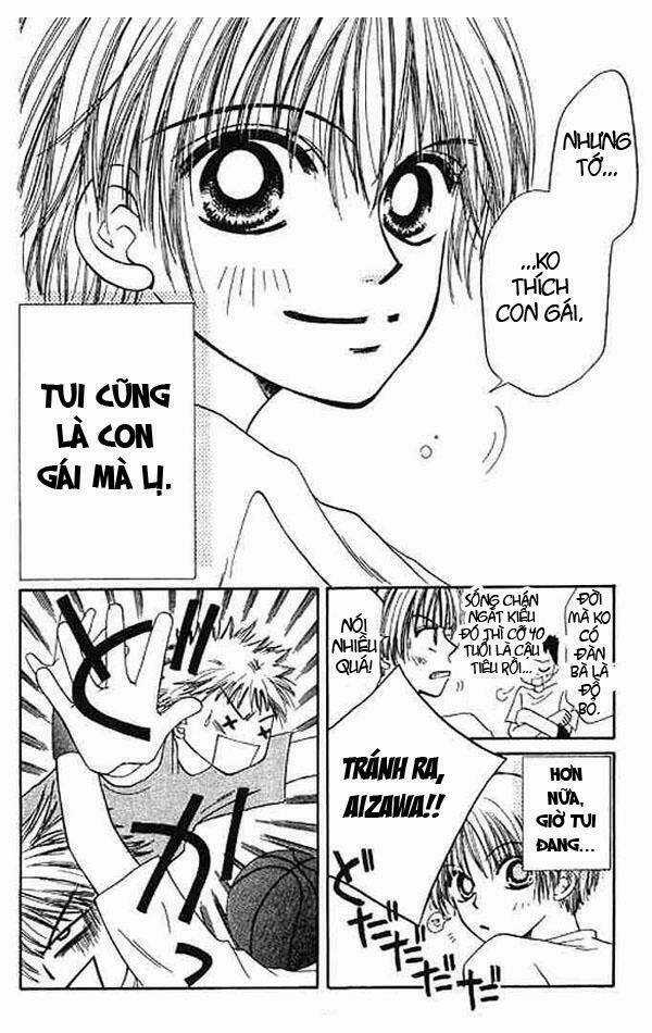 Power!! Chapter 7 trang 3