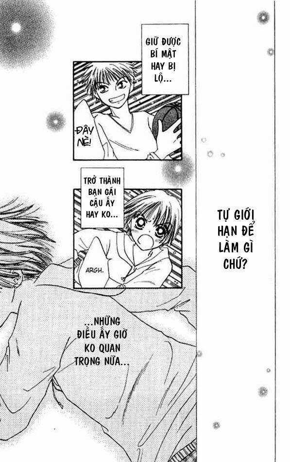 Power!! Chapter 7 trang 31