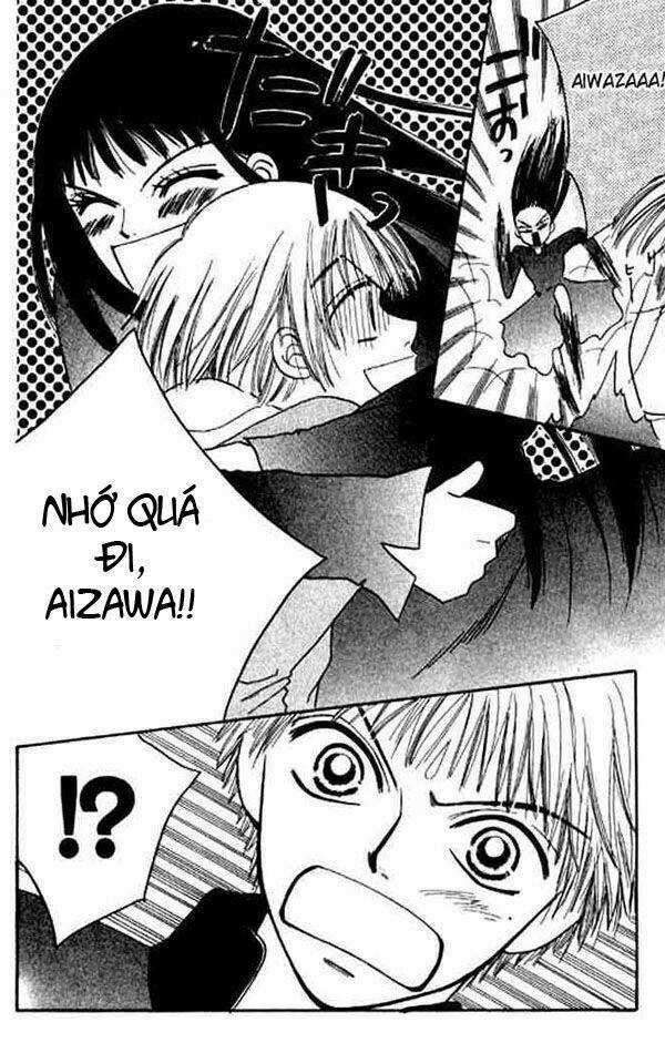 Power!! Chapter 7 trang 33