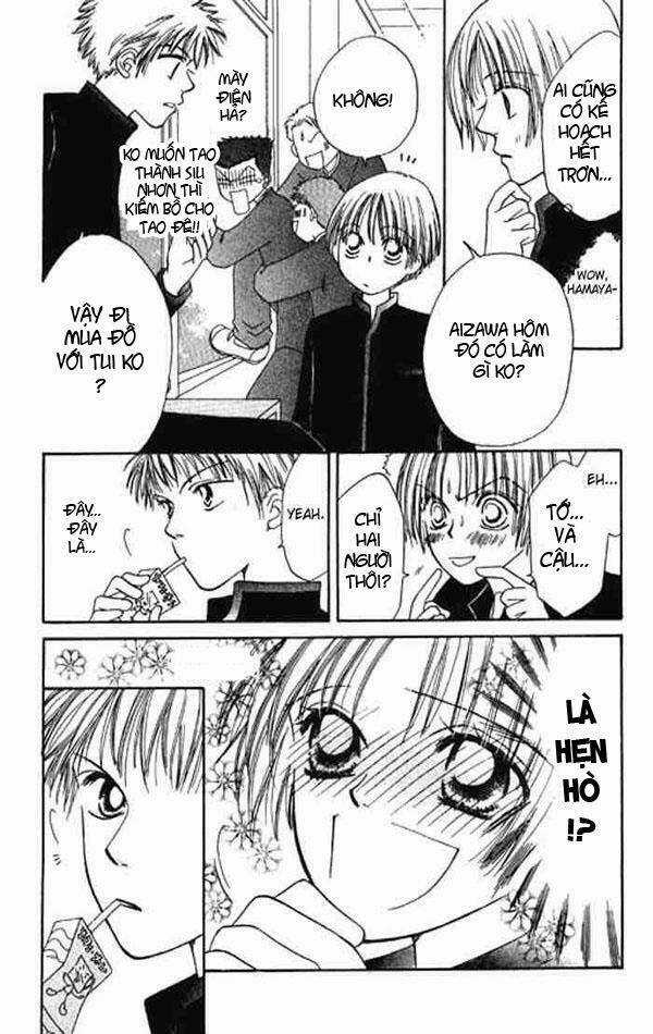 Power!! Chapter 7 trang 7