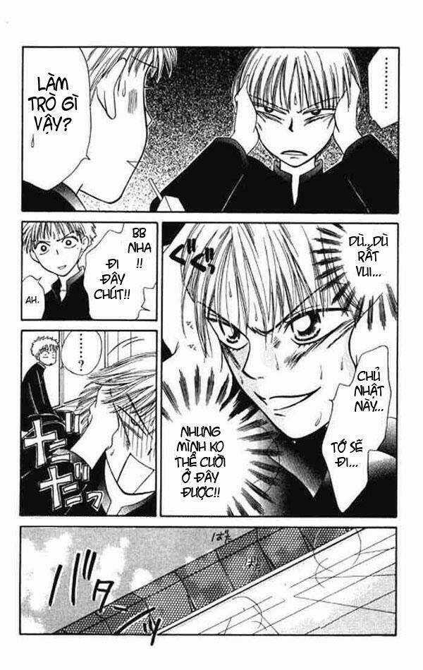 Power!! Chapter 7 trang 8