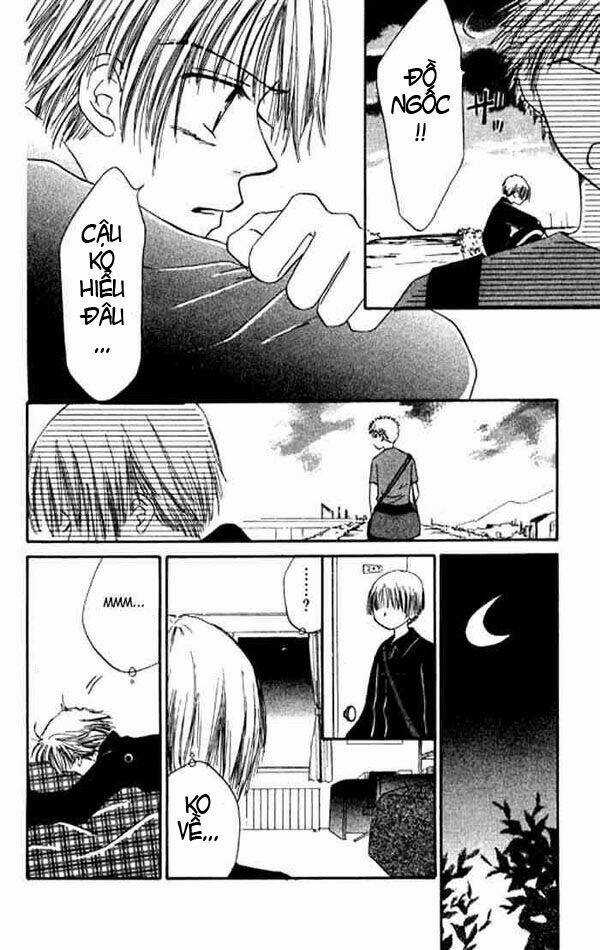 Power!! Chapter 9 trang 14