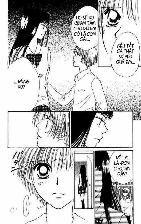 Power!! Chapter 9 trang 20