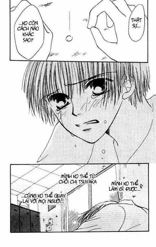 Power!! Chapter 9 trang 22