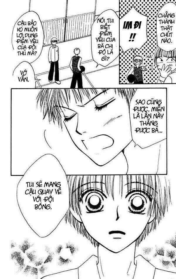 Power!! Chapter 9 trang 26