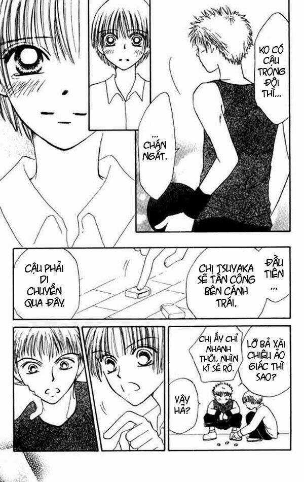 Power!! Chapter 9 trang 27