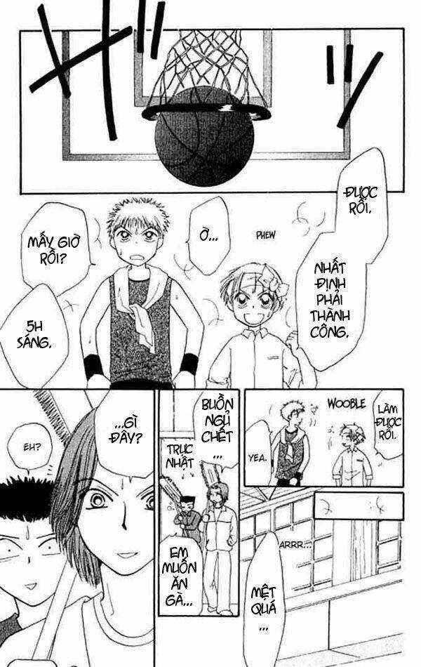 Power!! Chapter 9 trang 29