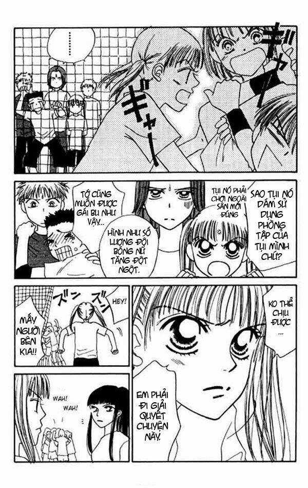 Power!! Chapter 9 trang 3