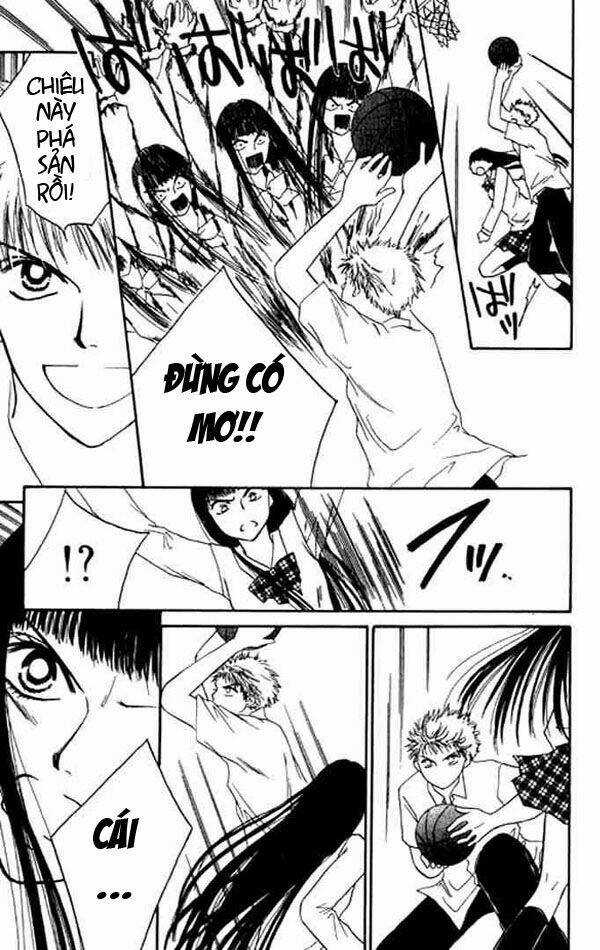 Power!! Chapter 9 trang 33