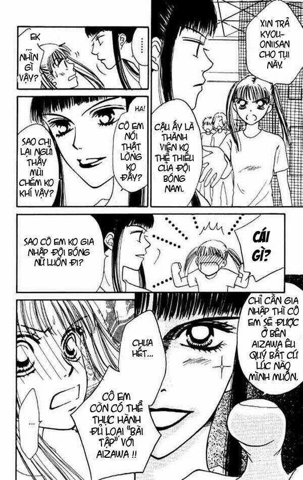 Power!! Chapter 9 trang 4