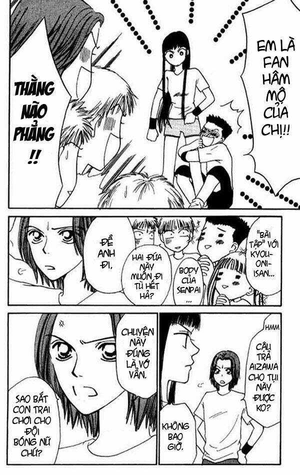 Power!! Chapter 9 trang 6