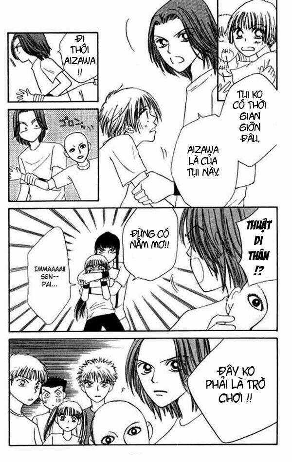 Power!! Chapter 9 trang 7