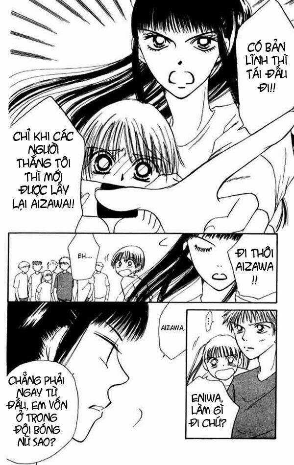 Power!! Chapter 9 trang 8