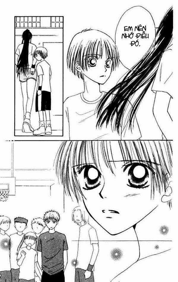 Power!! Chapter 9 trang 9