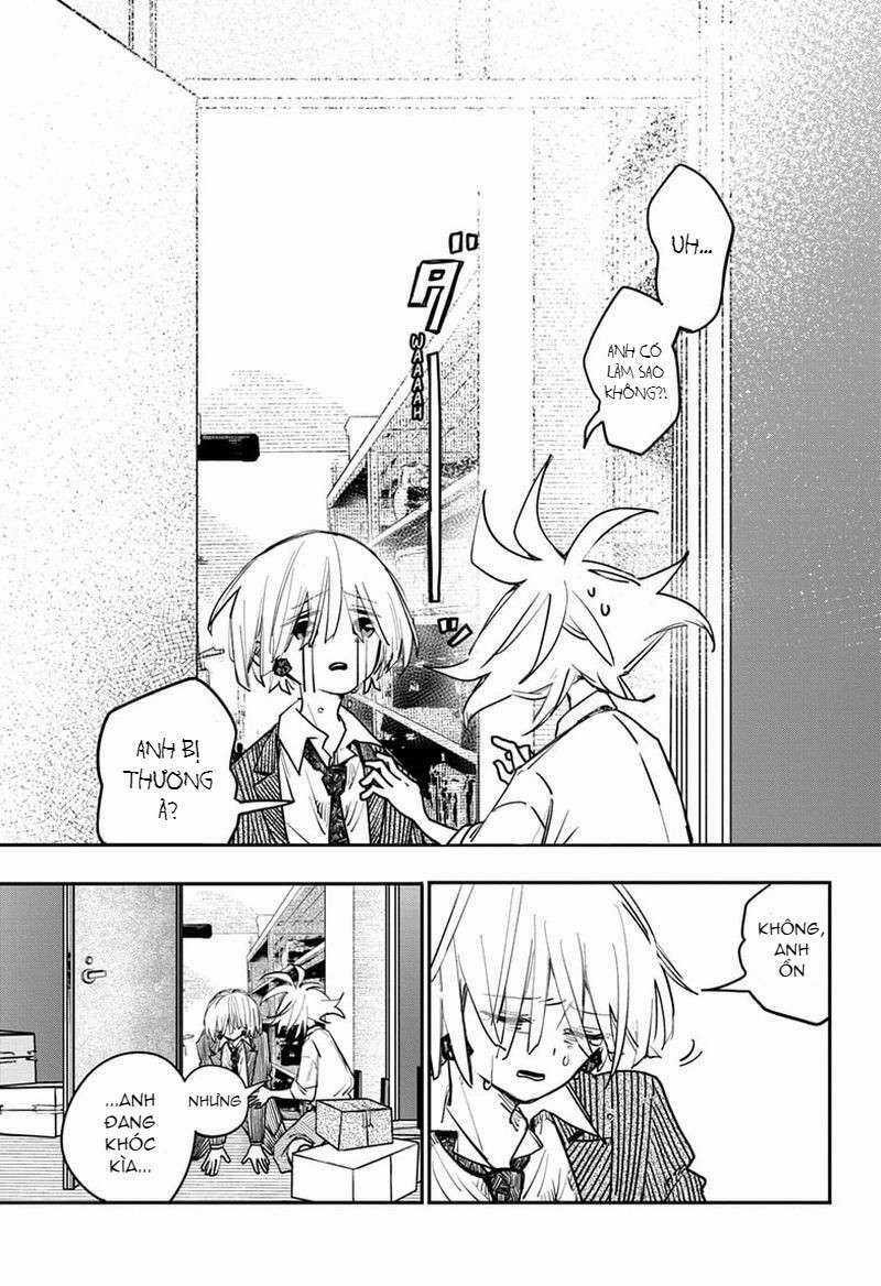 Pppppp Chapter 11 trang 12