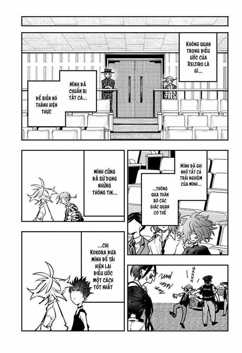 Pppppp Chapter 11 trang 14