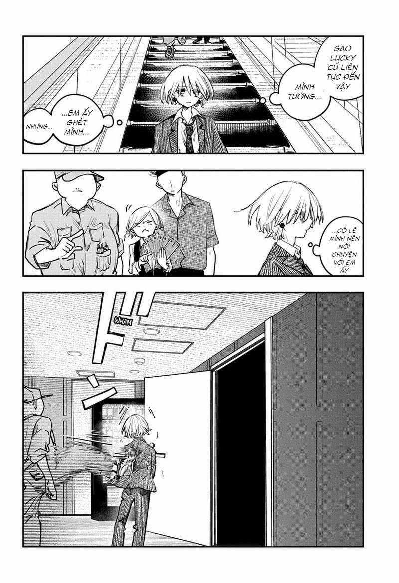 Pppppp Chapter 11 trang 3