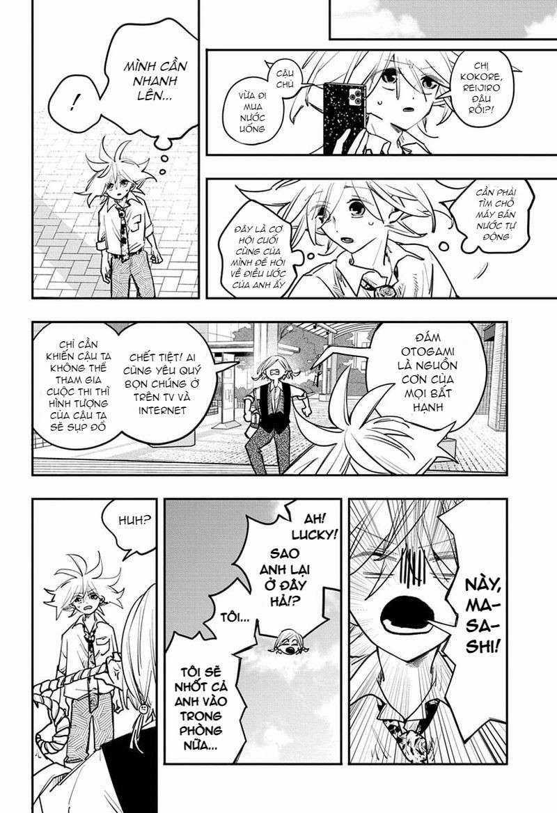 Pppppp Chapter 11 trang 5