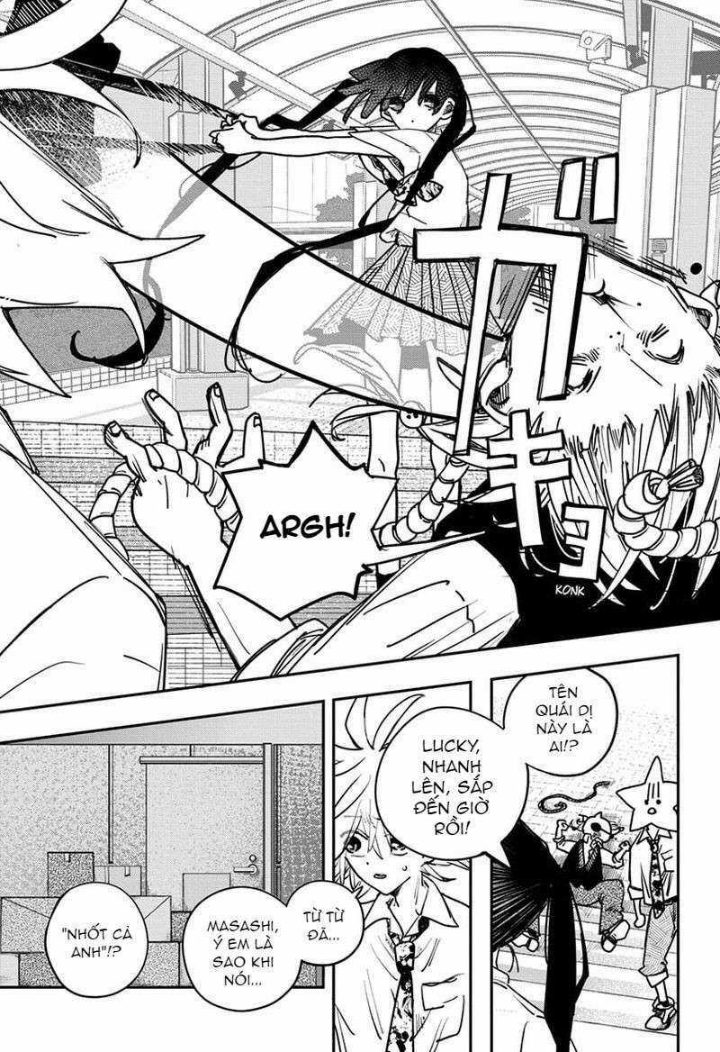 Pppppp Chapter 11 trang 6