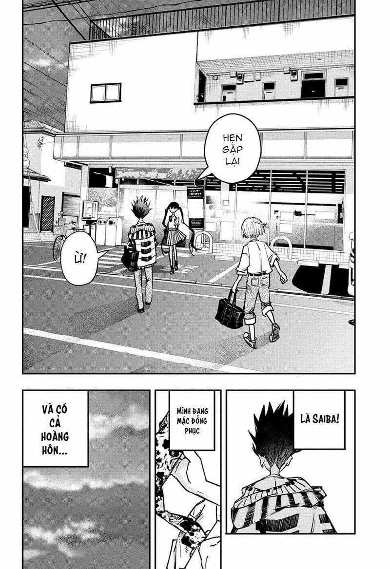 Pppppp Chapter 12 trang 5