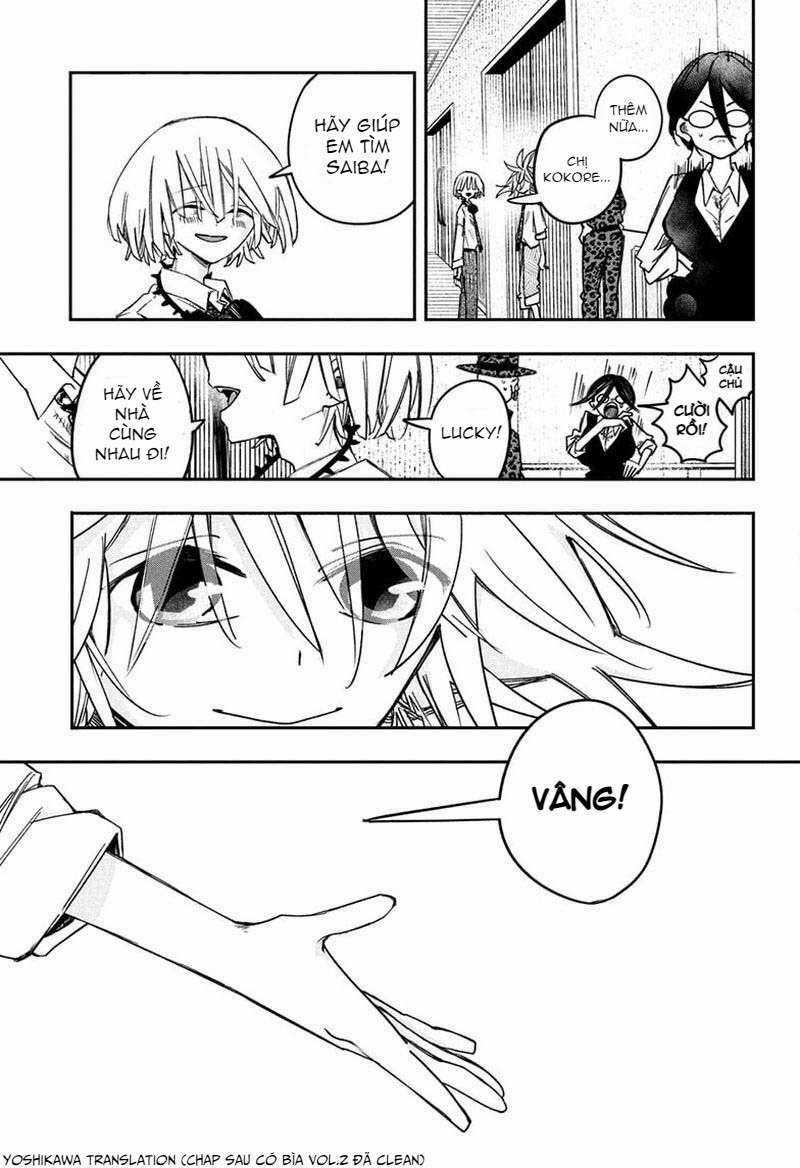 Pppppp Chapter 13 trang 18