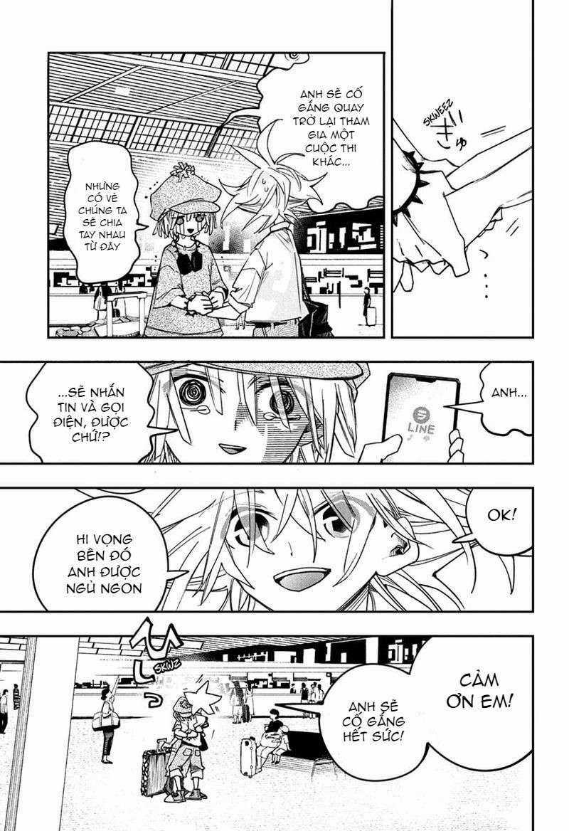 Pppppp Chapter 14 trang 8