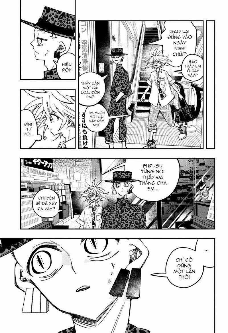 Pppppp Chapter 15 trang 11