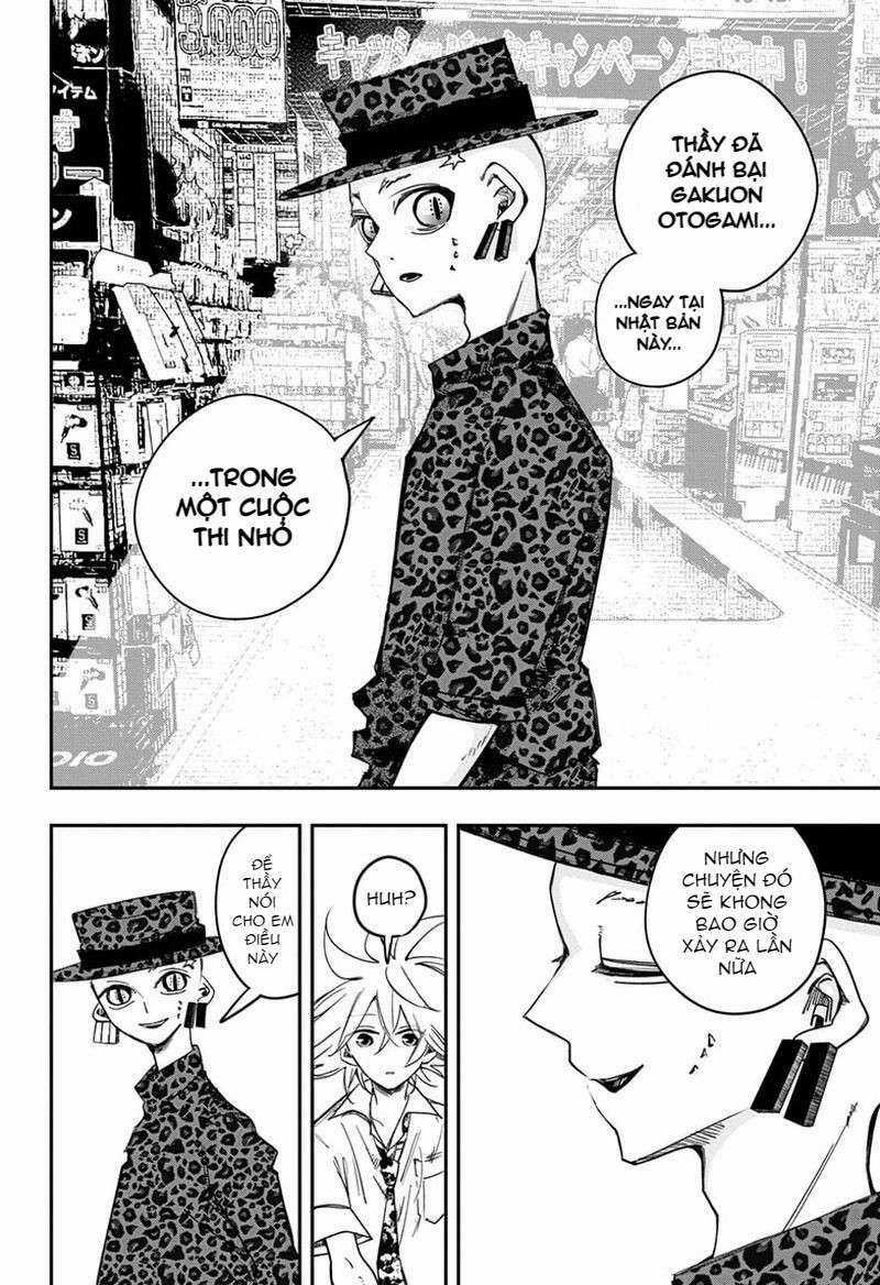 Pppppp Chapter 15 trang 12